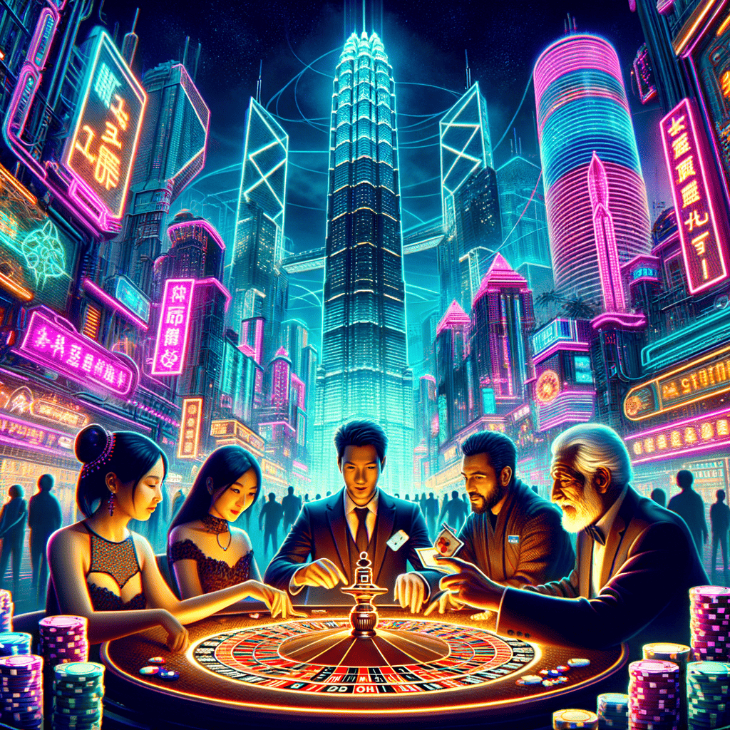 That’s Rich Mystic